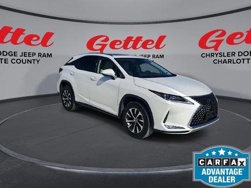 2022 Lexus RX 350 Base