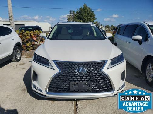 2022 Lexus RX 350 Base