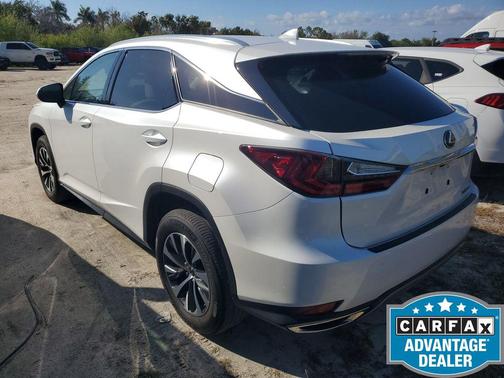 2022 Lexus RX 350 Base
