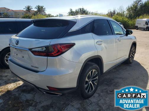 2022 Lexus RX 350 Base