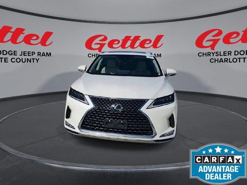 2022 Lexus RX 350 Base