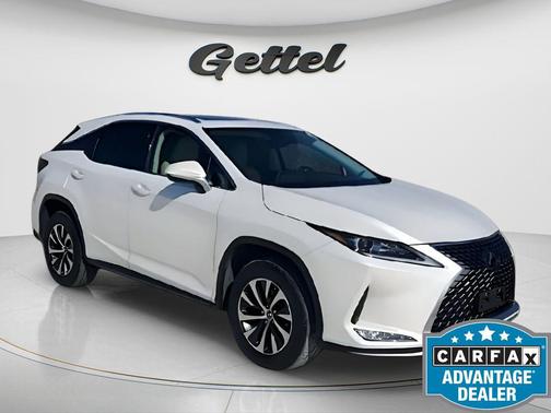 2022 Lexus RX 350 Base