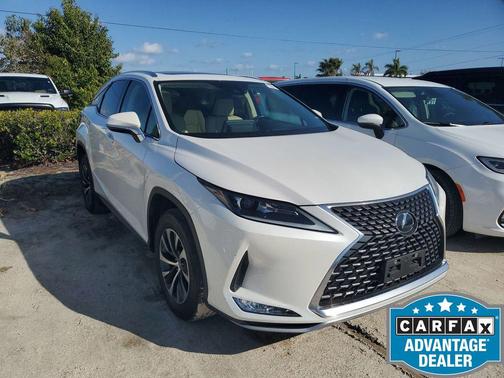 2022 Lexus RX 350 Base