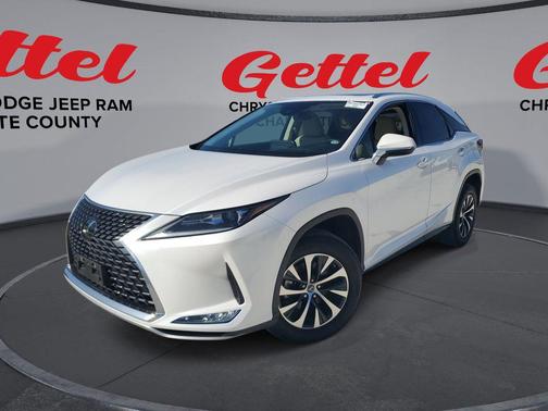 2022 Lexus RX 350 Base