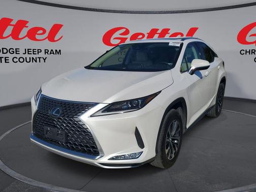 2022 Lexus RX 350 Base