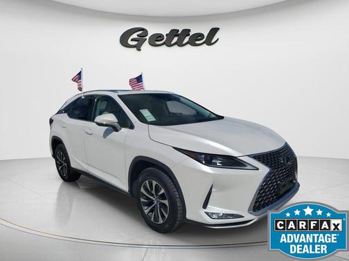 2022 Lexus RX 350 Base