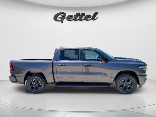 Granite Crystal Metallic Clearcoat 2026 RAM 1500 Express