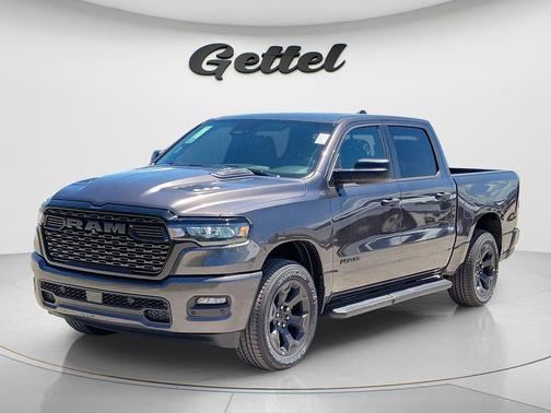 Granite Crystal Metallic Clearcoat 2026 RAM 1500 Express