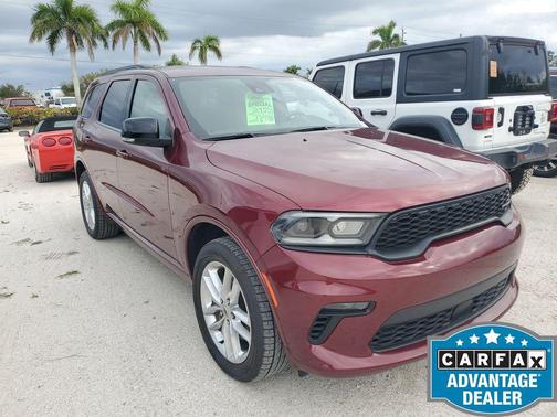 2023 Dodge Durango GT Plus
