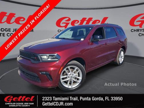 2023 Dodge Durango GT Plus