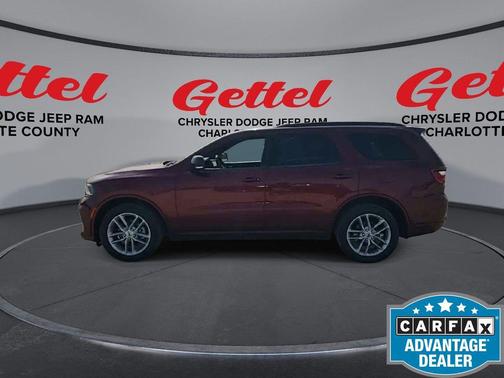 2023 Dodge Durango GT Plus