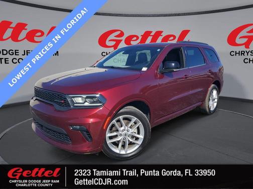 2023 Dodge Durango GT Plus