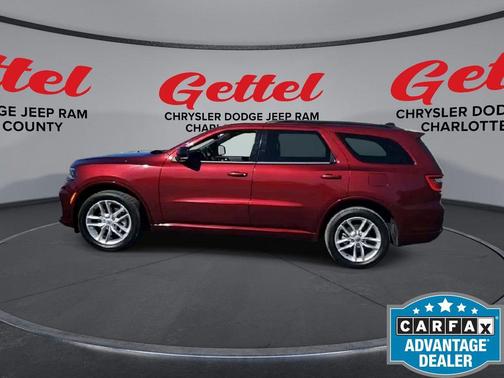 2023 Dodge Durango GT Plus