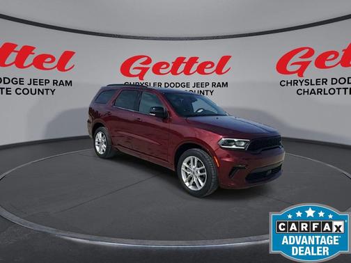 2023 Dodge Durango GT Plus