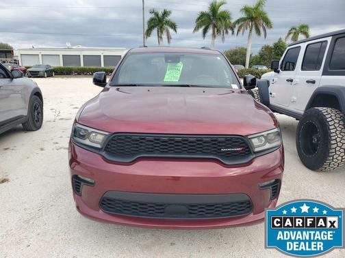 2023 Dodge Durango GT Plus
