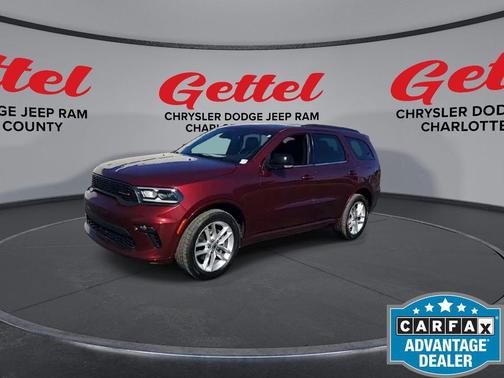 2023 Dodge Durango GT Plus