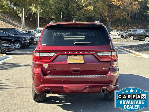 2023 Dodge Durango GT Plus