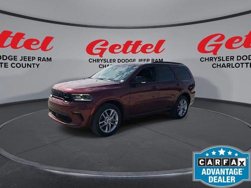 2023 Dodge Durango GT Plus
