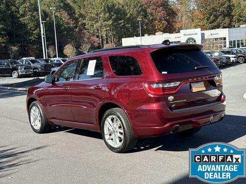 2023 Dodge Durango GT Plus