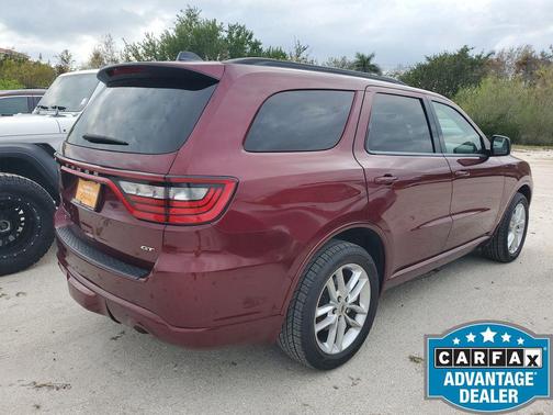 2023 Dodge Durango GT Plus