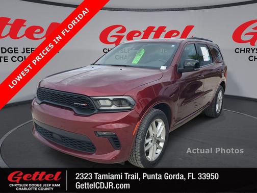 2023 Dodge Durango GT Plus