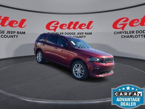 2023 Dodge Durango GT Plus