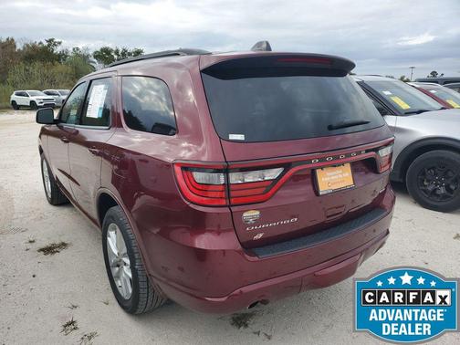 2023 Dodge Durango GT Plus