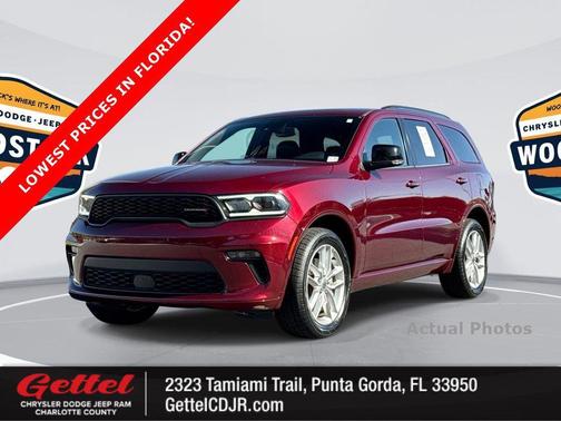 2023 Dodge Durango GT Plus