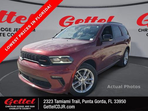 2023 Dodge Durango GT Plus