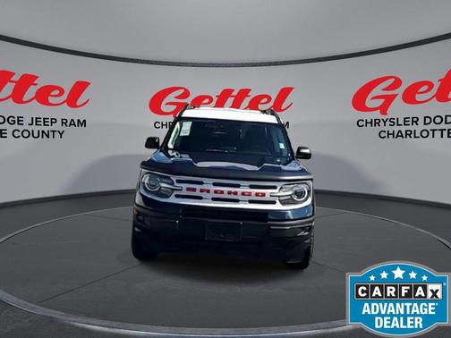 2023 Ford Bronco Sport Heritage