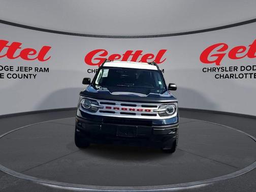 2023 Ford Bronco Sport Heritage