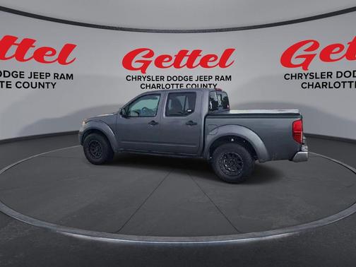 2019 Nissan Frontier SV