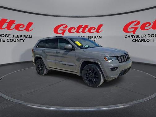 2021 Jeep Grand Cherokee Laredo