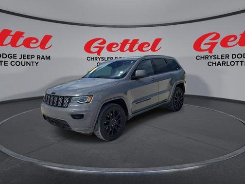 2021 Jeep Grand Cherokee Laredo