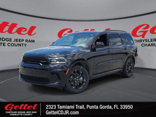 2025 Dodge Durango GT RWD