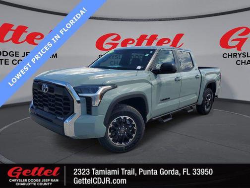 2025 Toyota Tundra SR5