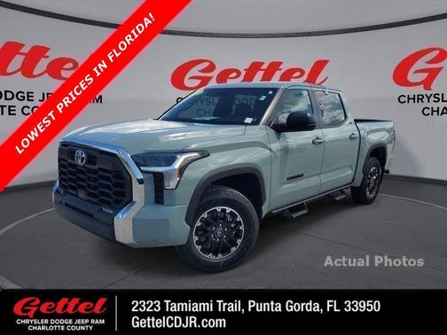 2025 Toyota Tundra SR5