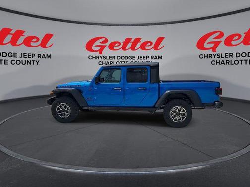 2025 Jeep Gladiator Rubicon
