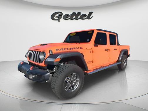 Joose 2025 Jeep Gladiator Mojave 4x4