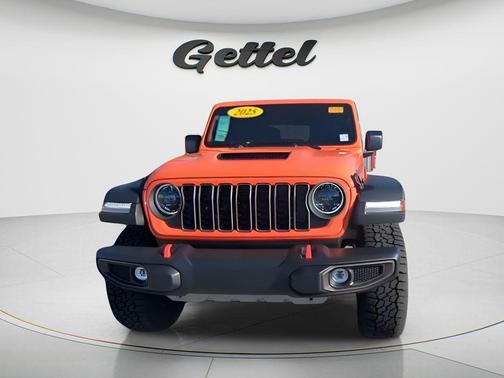 Joose 2025 Jeep Gladiator Mojave 4x4