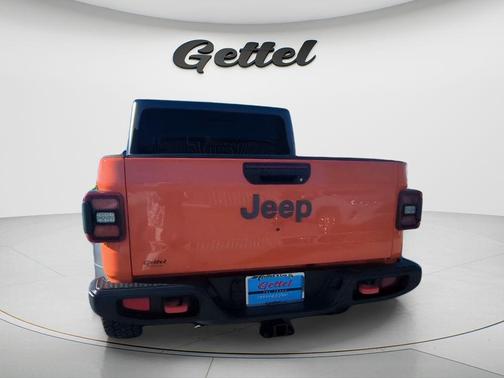 Joose 2025 Jeep Gladiator Mojave