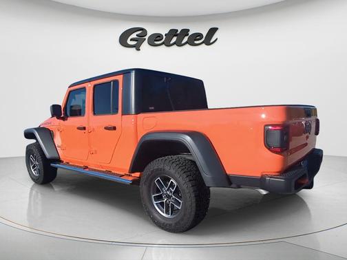 Joose 2025 Jeep Gladiator Mojave