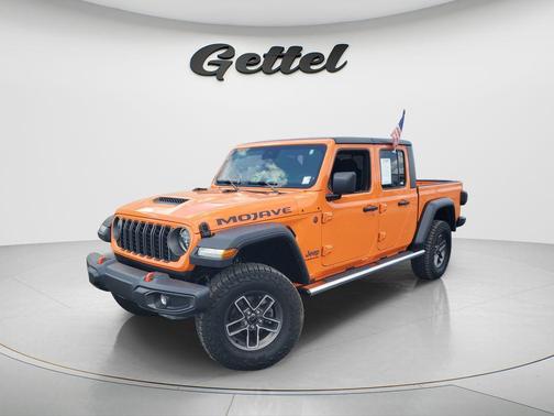 Joose 2025 Jeep Gladiator Mojave 4x4