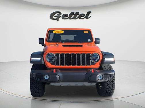 Joose 2025 Jeep Gladiator Mojave 4x4
