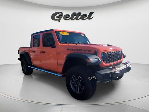 Joose 2025 Jeep Gladiator Mojave 4x4