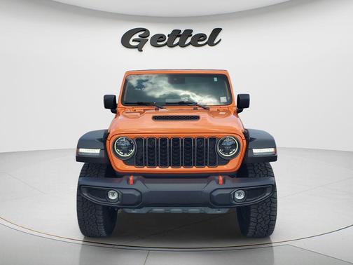 Joose 2025 Jeep Gladiator Mojave 4x4