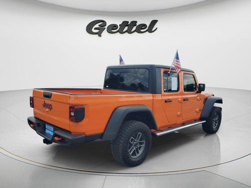 Joose 2025 Jeep Gladiator Mojave 4x4