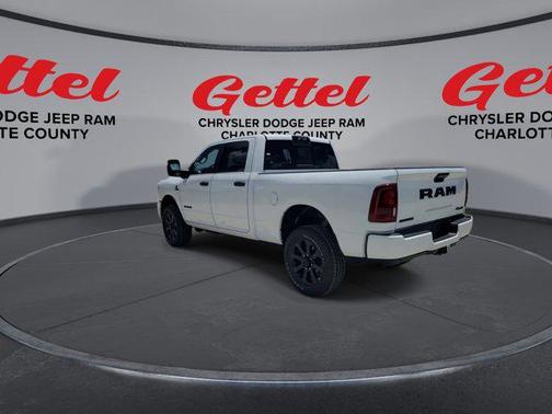 2025 RAM 3500 Big Horn Crew Cab 4x4 6'4' Box