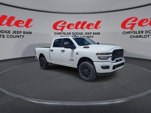 2025 RAM 3500 Big Horn Crew Cab 4x4 6'4' Box