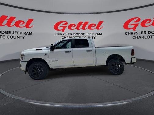 2025 RAM 3500 Big Horn Crew Cab 4x4 6'4' Box